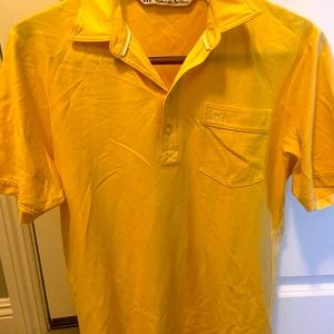 Travis Matthew polo size small